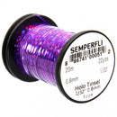 Semperfli Holographic Tinsel - 1/32"- Medium