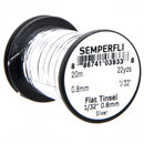 Semperfli Mirror Tinsel - 1/32" - Medium