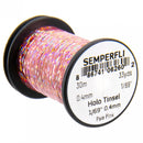 Semperfli Holographic Tinsel - 1/69" - Small