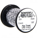 Semperfli 1/69" Mirror Tinsel - Small