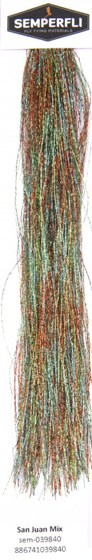 Semperfli SemperFlash San Juan Tinsel Mix