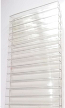 Semperfli Empty 15 Compartment Dubbing Box