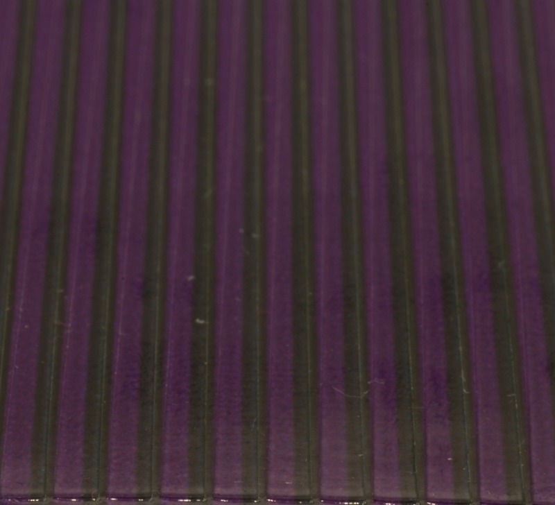 Semperfli Purple Perfect Synthetic Quills - Medium