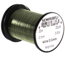 Semperfli Wire 0.1mm