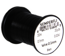 Semperfli Wire 0.1mm