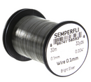 Semperfli Wire 0.1mm