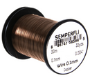 Semperfli Wire 0.1mm