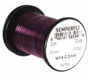 Semperfli Wire 0.1mm