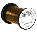 Semperfli Wire 0.1mm