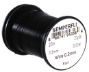 Semperfli Wire 0.2mm