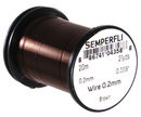 Semperfli Wire 0.2mm