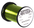Semperfli Wire 0.2mm
