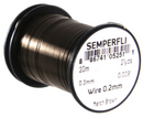 Semperfli Wire 0.2mm
