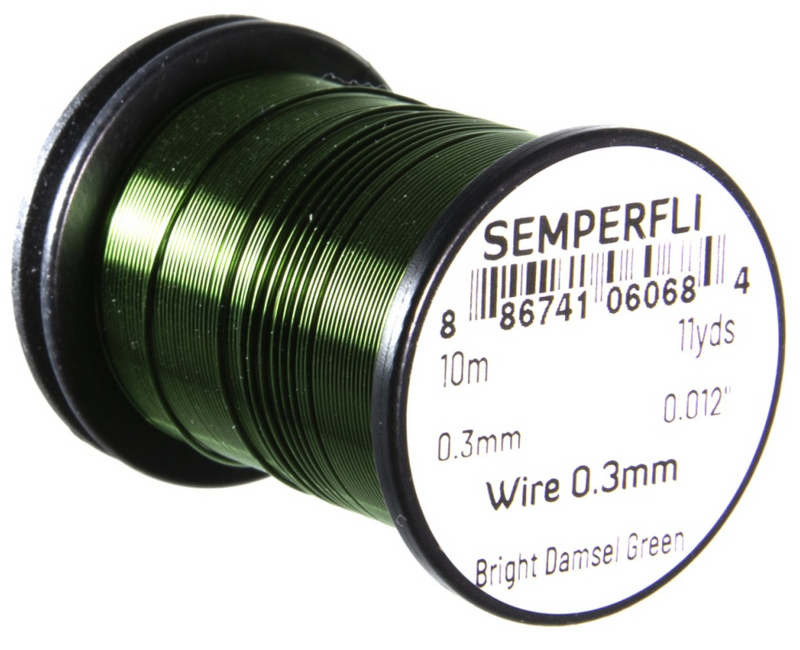 Semperfli Wire 0.3mm