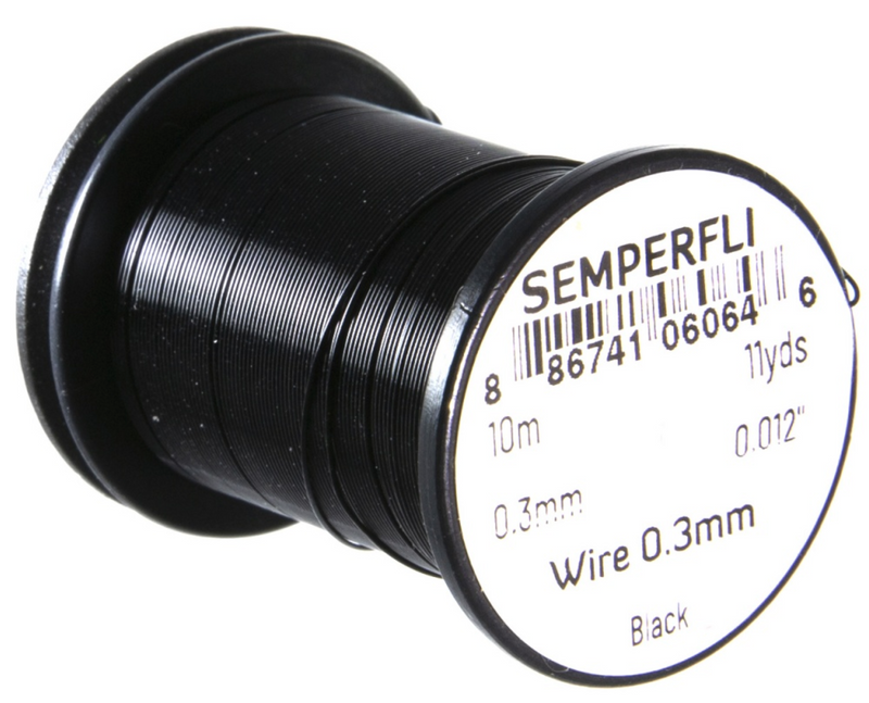 Semperfli Wire 0.3mm