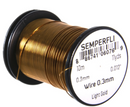 Semperfli Wire 0.3mm