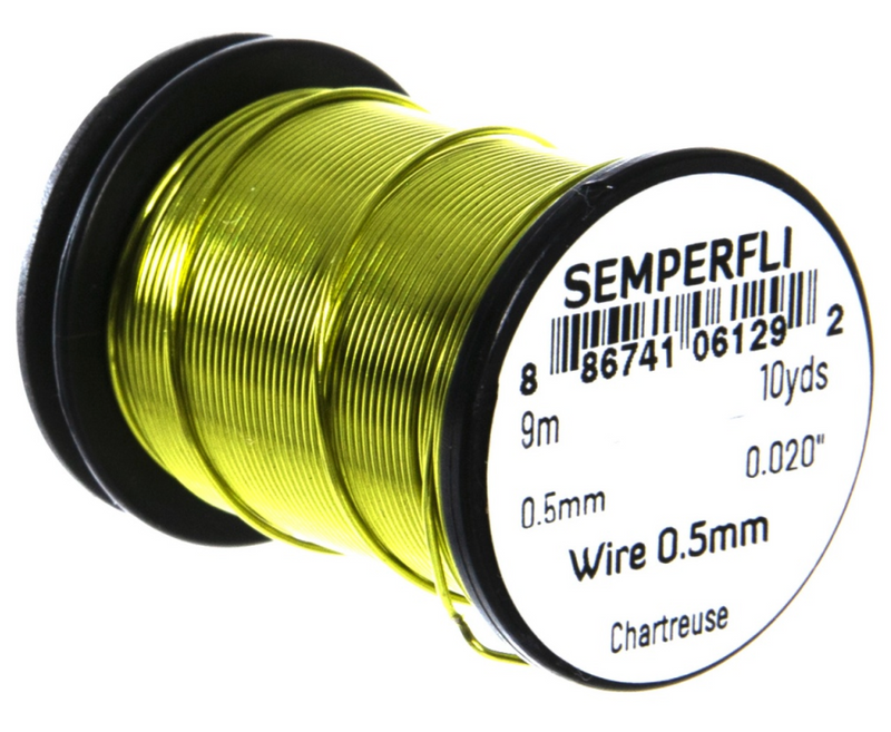 Semperfli Wire 0.5mm