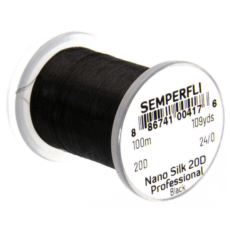 Semperfli Nano Silk Pro 20D Thread