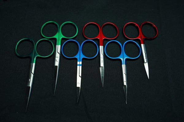 Smhaen Tungsten Carbide Scissors FOR FLY TYING