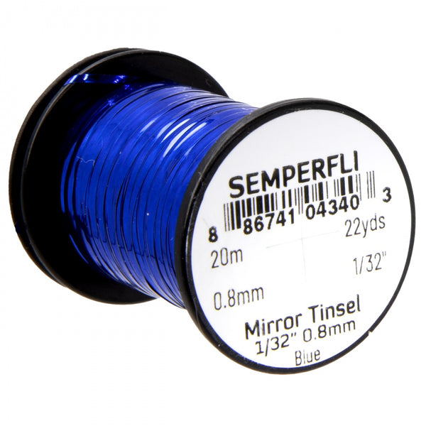 Semperfli Stainless Steel Fly & Brush Wire 0.2mm