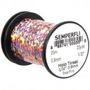 Semperfli Holographic Tinsel - 1/32"- Medium