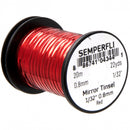 Semperfli Mirror Tinsel - 1/32" - Medium