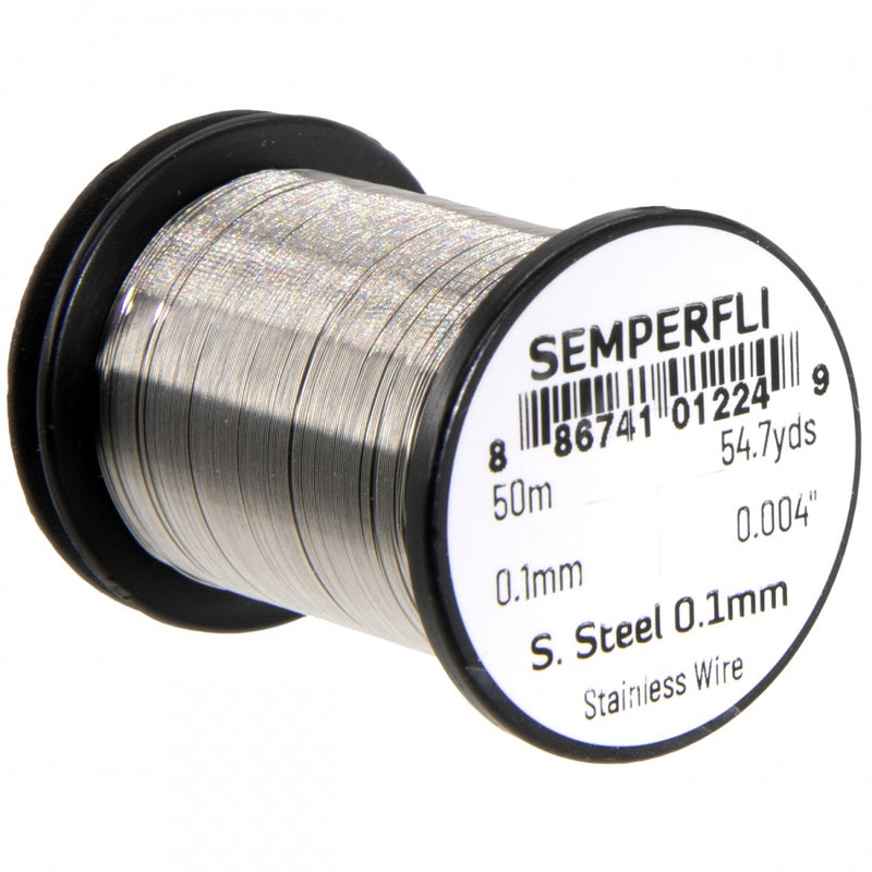 Stainless Steel Fly & Brush Wire