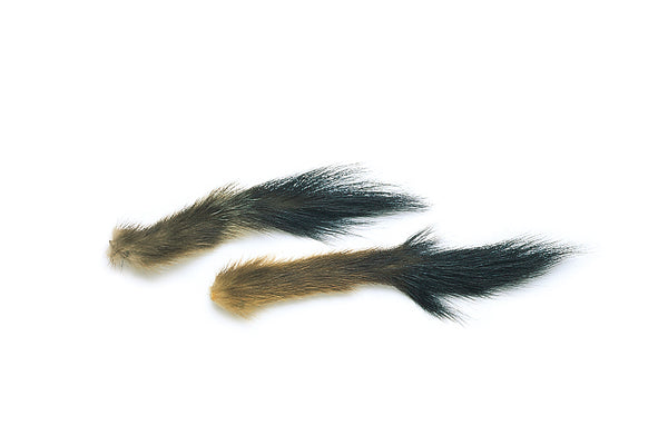 Veniard Stoat Tails - Natural