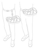 Stonfo 705 Stripping basket