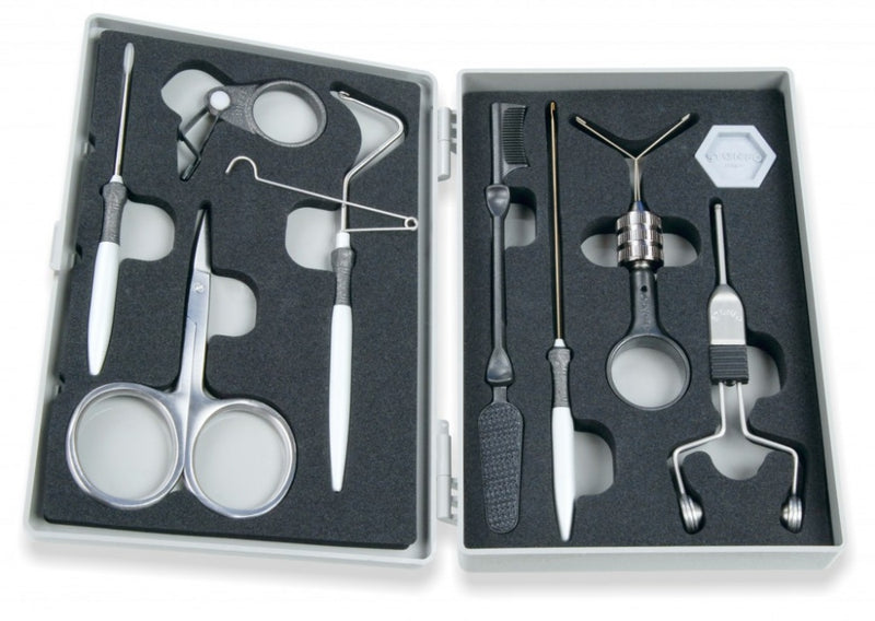 Stonfo 711 Stonfo Travel Tool Kit for fly tying