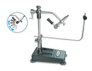 Stonfo 516 Flytec lever Rotary Fly Tying Vice (pedestal and clamp) for fly tying