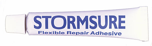Stormsure adhesive repair tube x 3