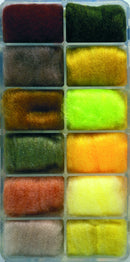 Veniard Superfine Dispenser No 2 Mixed 12 colours