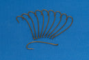 Veniard TG Salmon fly hooks - Size 1/0 for fly tying