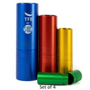 The feather benders nesting hair stackers for fly tying