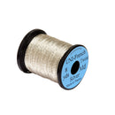 UNI French Twist Medium Silver for fly tying