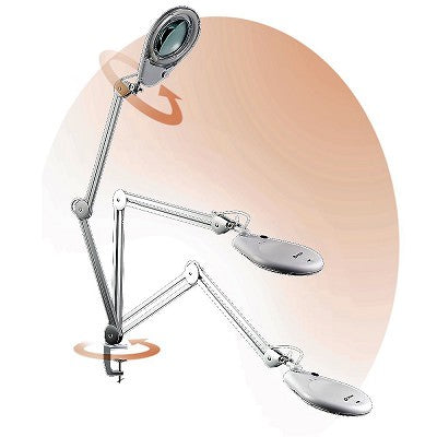OttLite 22W Crane Light & Magnifier