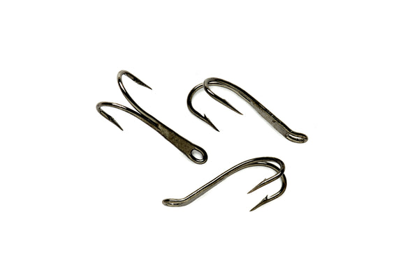 Veniard Osprey Hooks (Barbless) Vh230 Jig Hook (Pack Of 25) Size 16 Trout  Fly Fishing Hooks