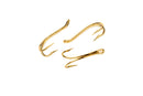Veniard Osprey VH003G Scandi Salmon Double Gold hook for fly tying