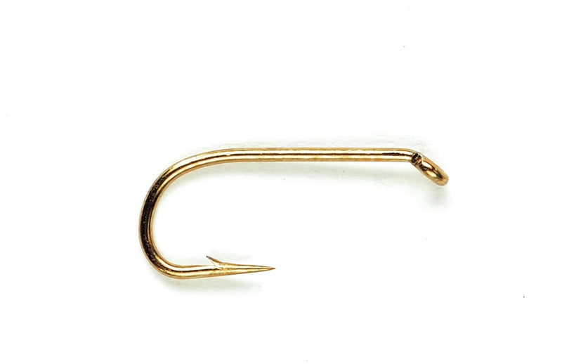 Veniard Osprey VH121 H/W Wet fly hook - Bronzed - Pack of 25 FOR FLY TYING