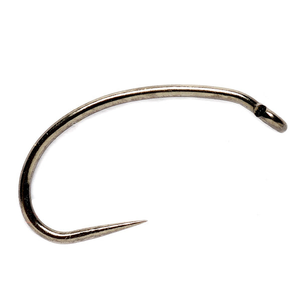 Barbless Hooks, FINESSE FLY TYING