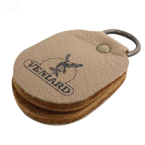 Veniard Amadou patch FOR FLY TYING