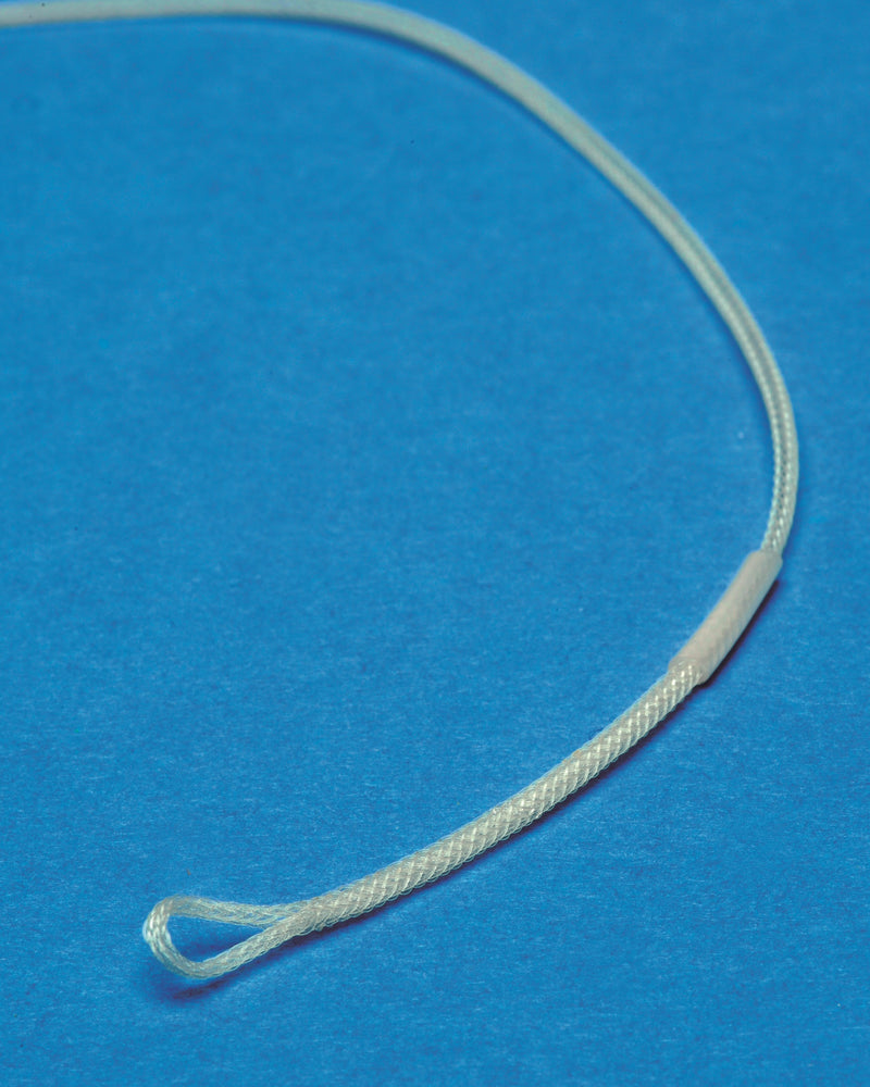 Veniard braided loop salmon size Clear/Natural