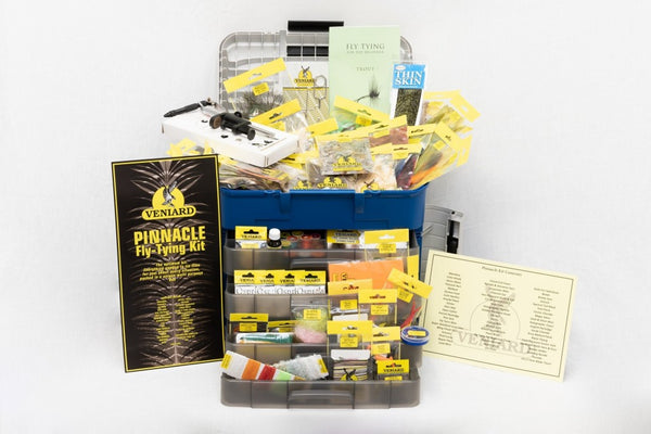 Veniard pinnacle fly tying kit FOR FLY TYING