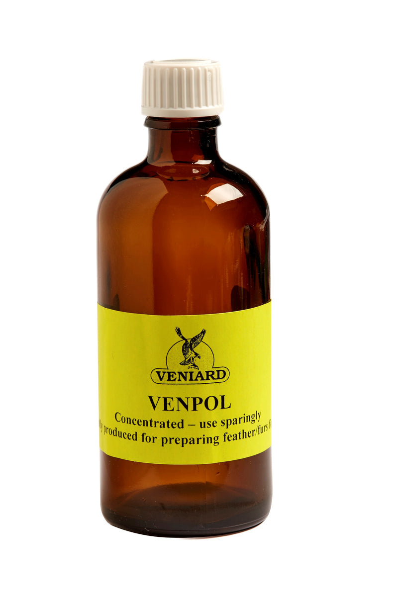 veniard venpol detergent for dye fly tying materials
