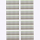 Semperfli Synthetic Jungle Cock - Large - 30mm - (160 feathers Bulk Pack)