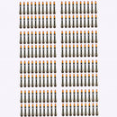 Semperfli Synthetic Jungle Cock - Large - 30mm - (160 feathers Bulk Pack)