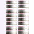 Semperfli Synthetic Jungle Cock - Large - 30mm - (160 feathers Bulk Pack)