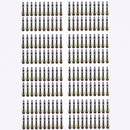 Semperfli Synthetic Jungle Cock - Large - 30mm - (160 feathers Bulk Pack)