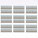 Semperfli Synthetic Jungle Cock - Medium - 24mm - (180 feathers Bulk Pack)